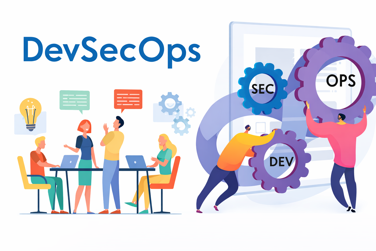 DevSecOps in the New Normal of Remote Working Distributed Teams