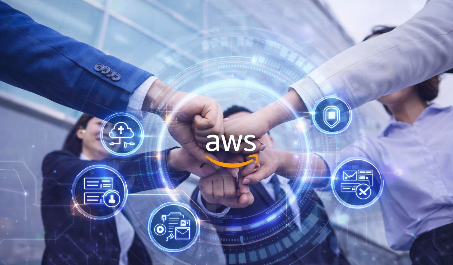 aws devops