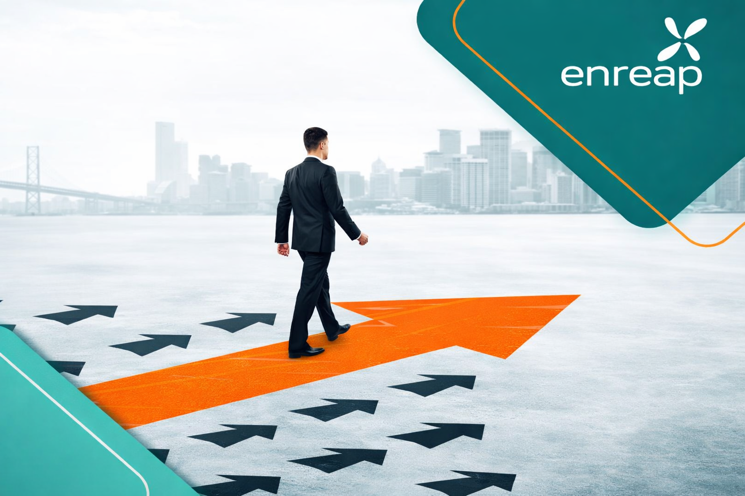 Career pathing at enreap