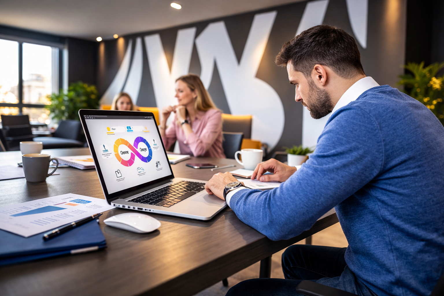 Key tools required for a successful DevOps implementation