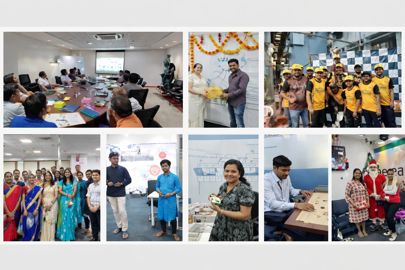 It’s a Wrap – What Employee Engagement at enreap Looked Like in 2023