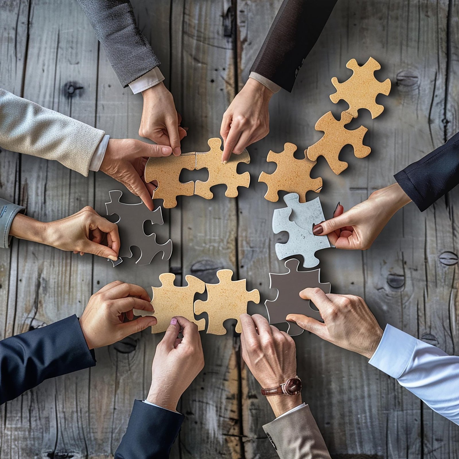 From Competition to Cooperation – How We Are Transforming Workplace Dynamics