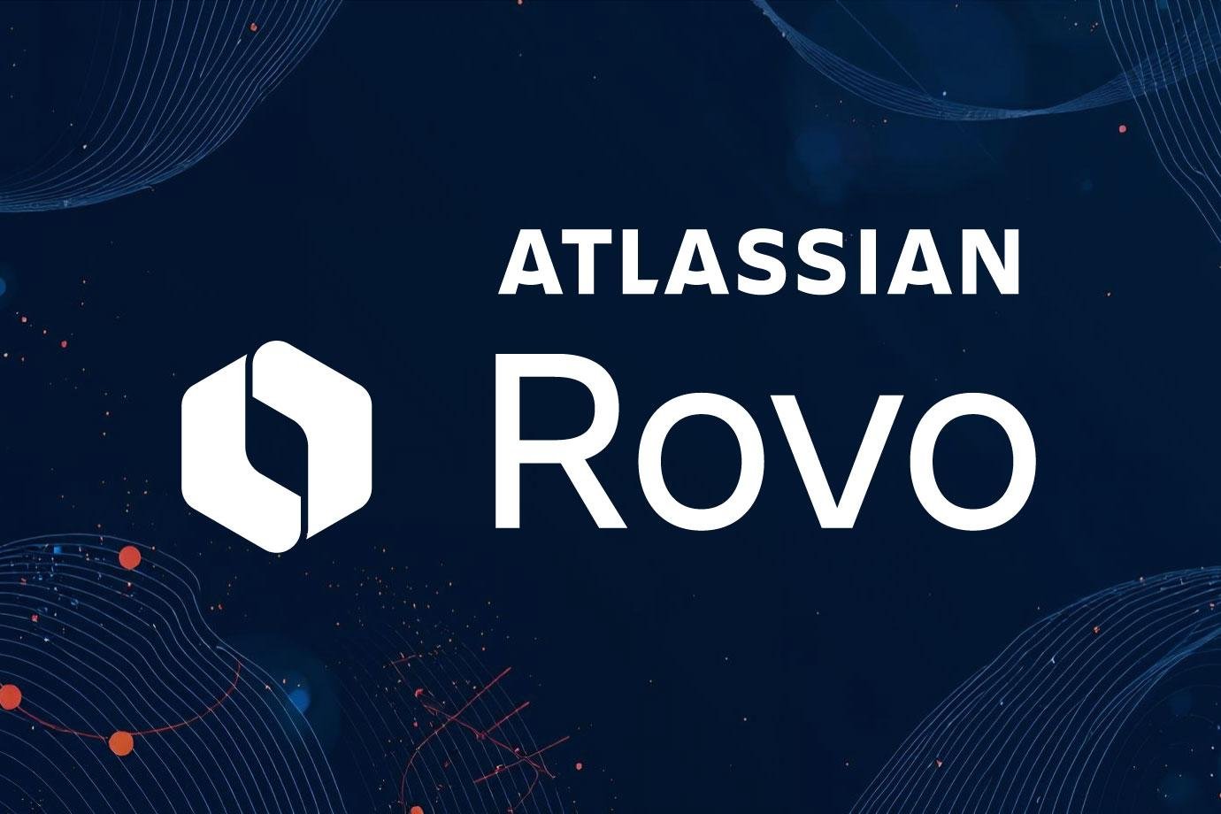 Atlassian Rovo blog banner