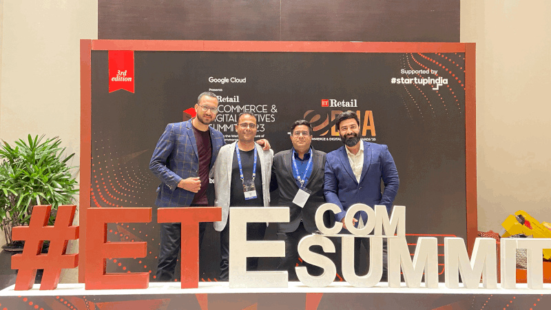 ET ecommerce summit 2023