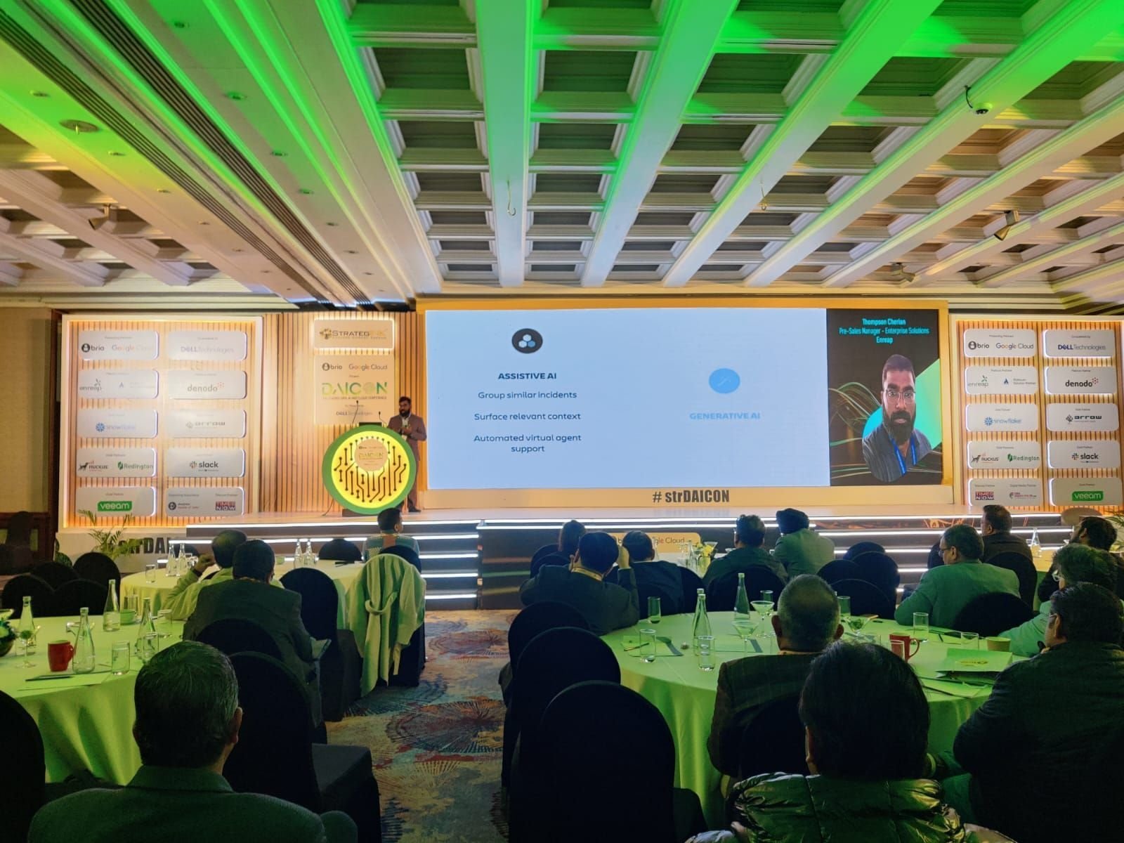 Diacon Event Delhi 2024