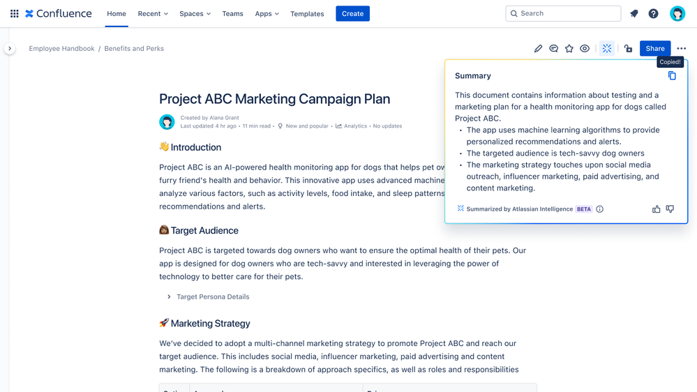 Confluence AI blog banner