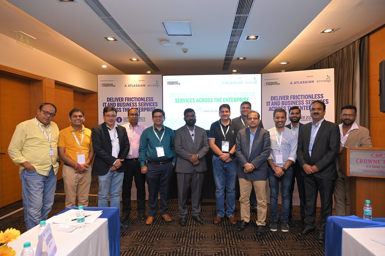 ET CIO roundtable discussion