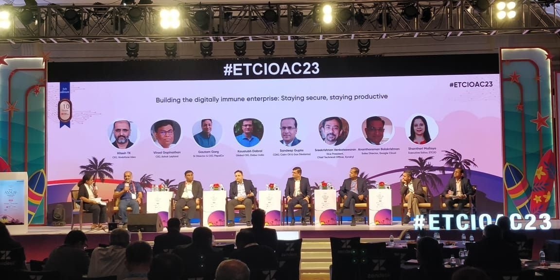 ET CIO Conclave – Insights for a New Future