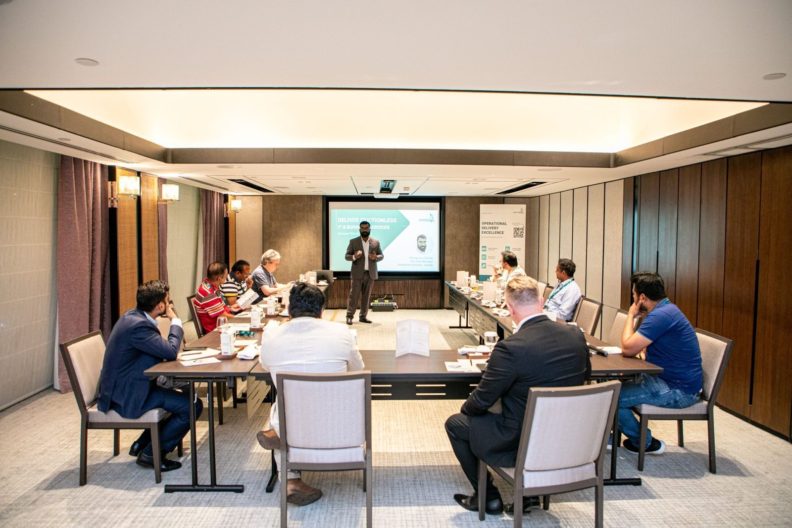 ET CIO roundtable – Singapore