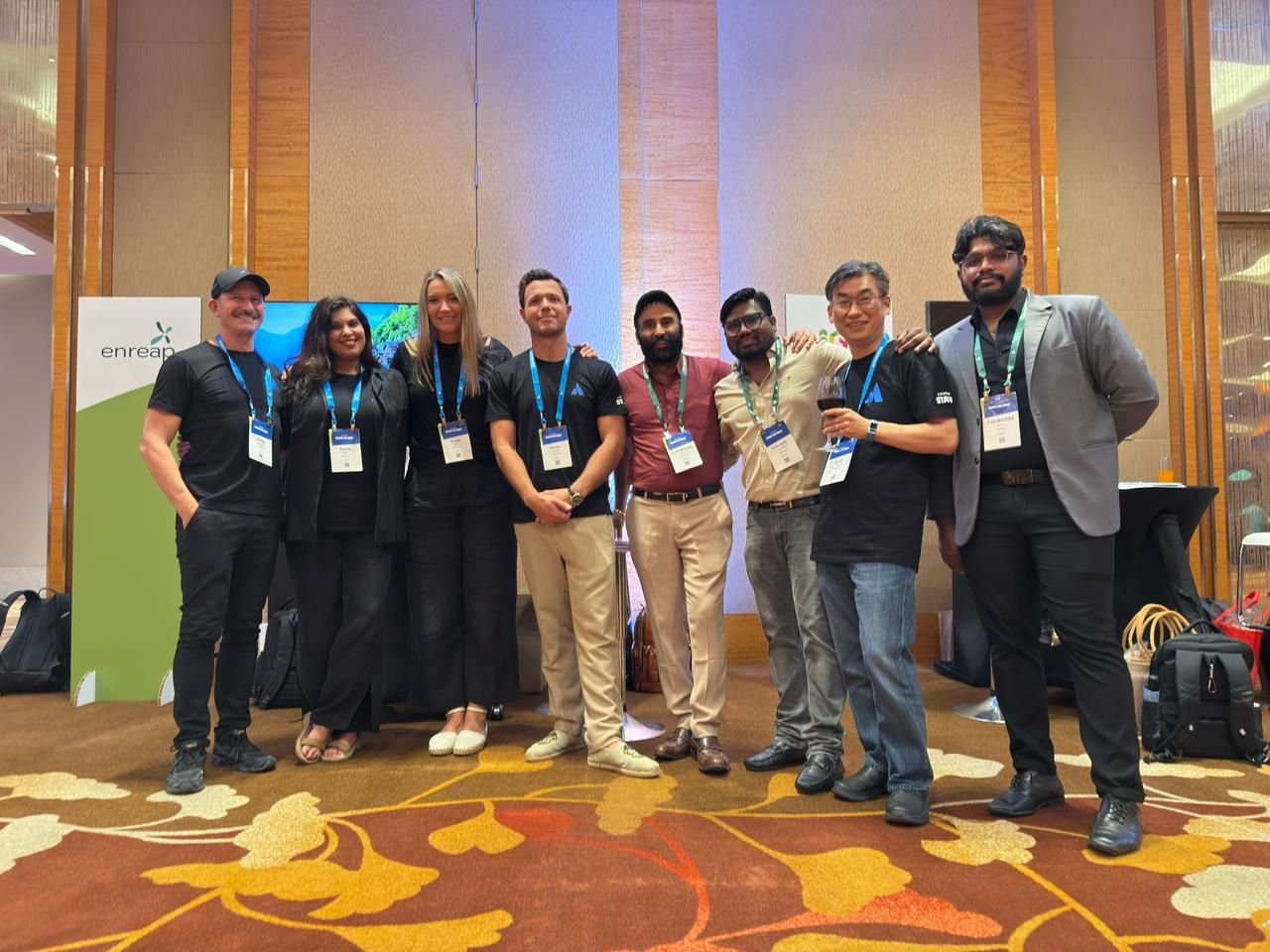 Atlassian Team Tour in Singapore 2025