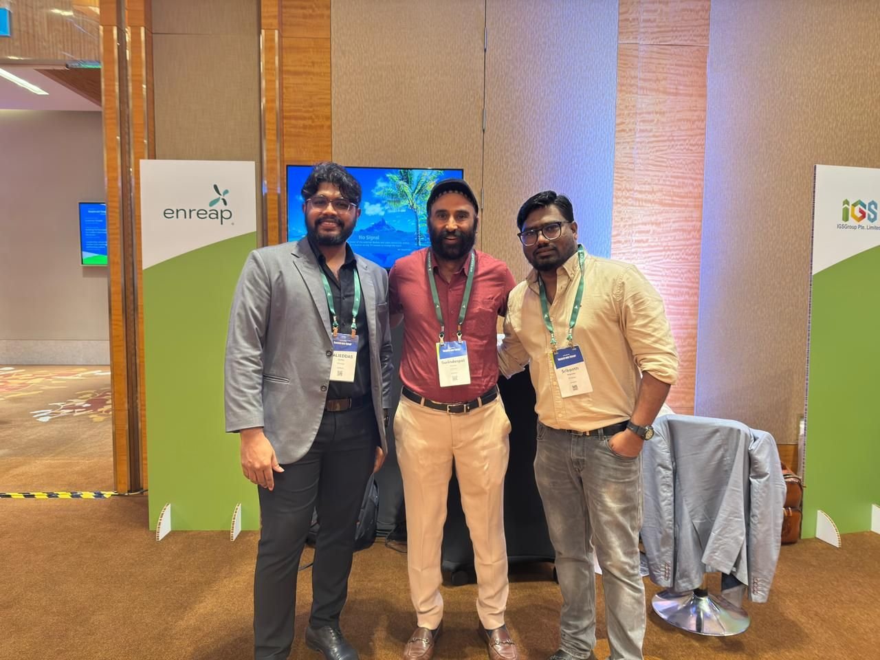 Atlassian Singapore team tour 2025 -3