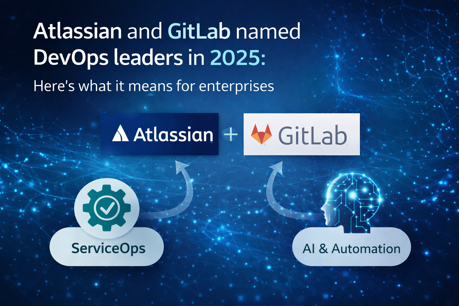 Atlassian and GitLab named DevOps leaders in 2025: Here’s what it means for enterprises