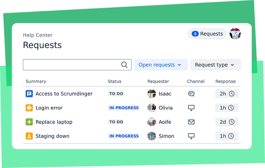 Jira dashboard in DevOps Implementation