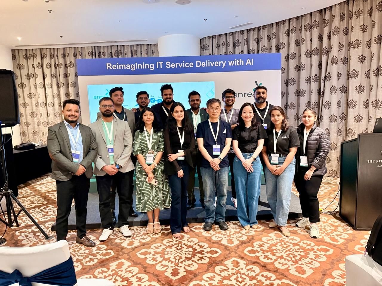 Reimagining IT Service Delivery with Atlassian AI