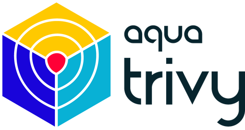 Aqua trivy logo