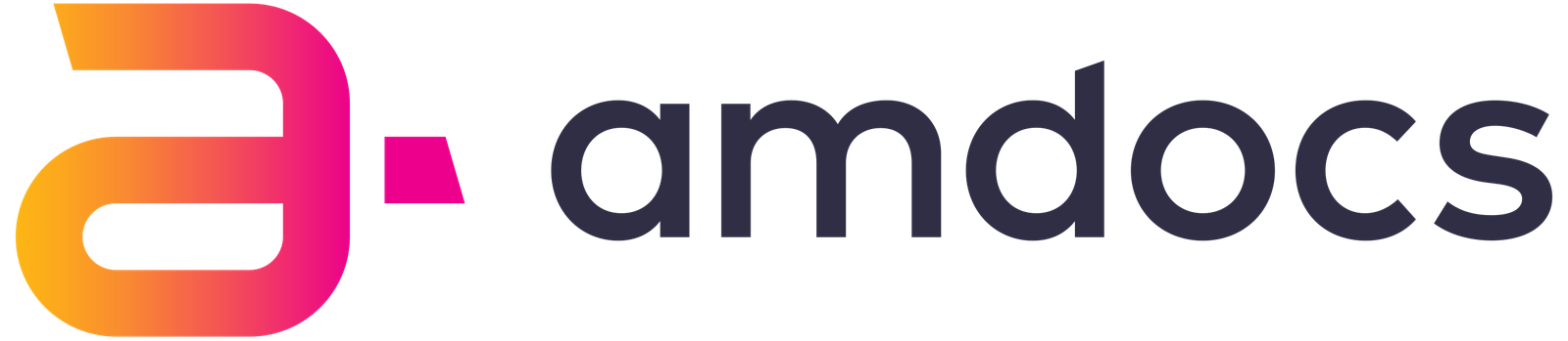 Amdocs logo