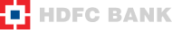 HDFC bank logo
